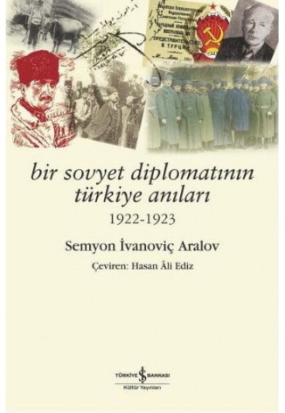 Bir Sovyet Diplomatının Türkiye Anıları