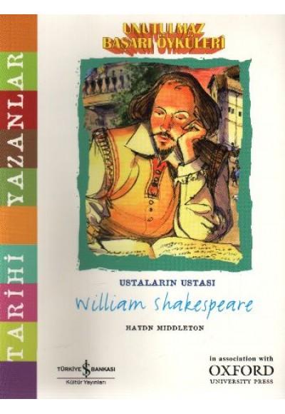 Unutulmaz Başarı Öyküleri – William Shakespeare