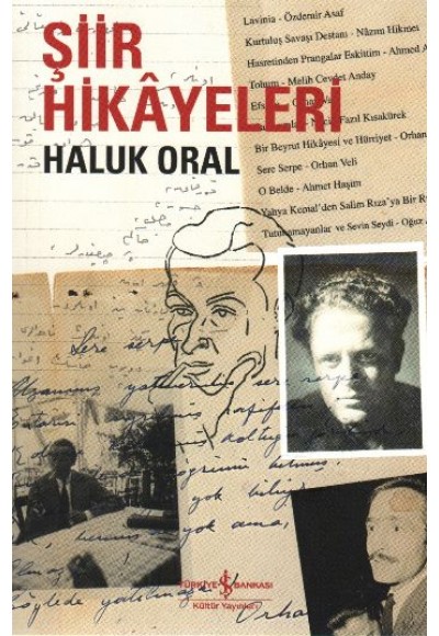 Şiir Hikayeleri