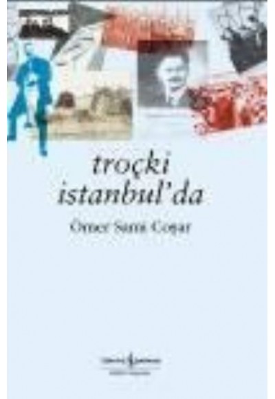 Troçki İstanbulda