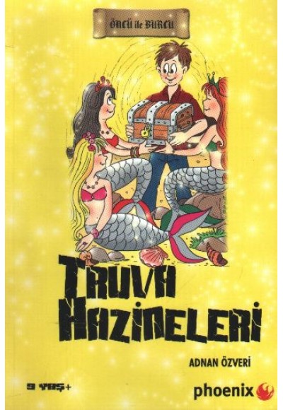 Truva Hazineleri