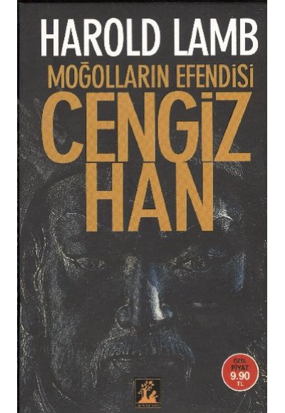 Moğolların Efendisi Cengiz Han (Cep Boy)