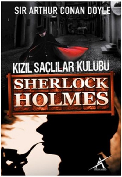 Sherlock Holmes - Kızıl Saçlılar Kulübü (Cep Boy)