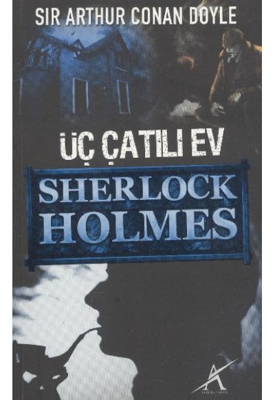 Üç Çatılı Ev / Sherlock Holmes (cep boy)