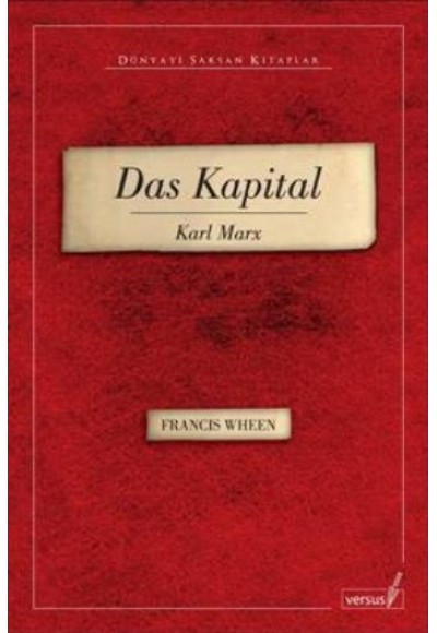 Das Kapital Karl Marx