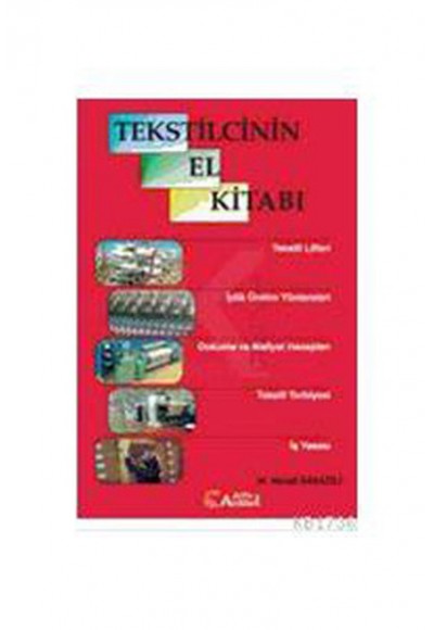 Tekstilcinin El Kitabı