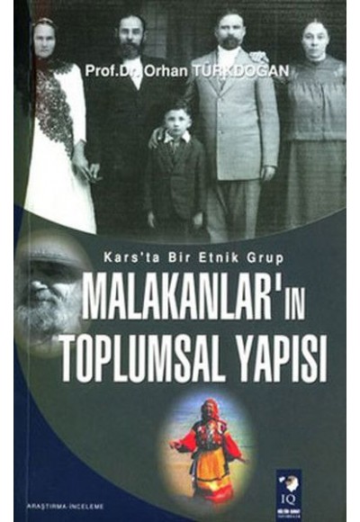 Malakanların Toplumsal Yapısı