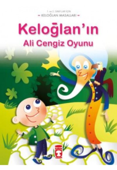 Keloğlan Masalları - Keloğlan İle Ali Cengiz Oyunu