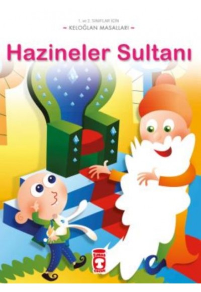 Keloğlan Masalları - Hazineler Sultanı