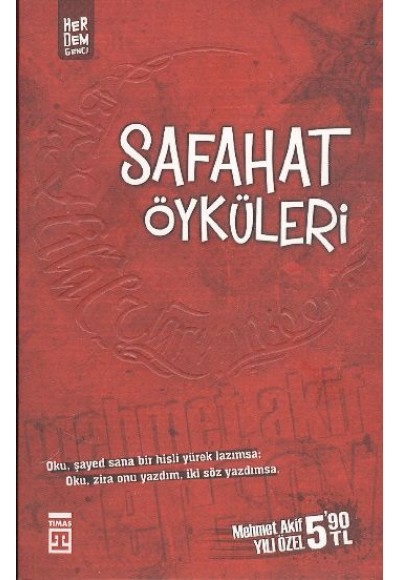 Safahat Öyküleri