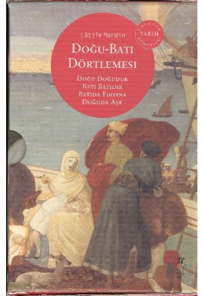 Doğu-Batı Dörtlemesi