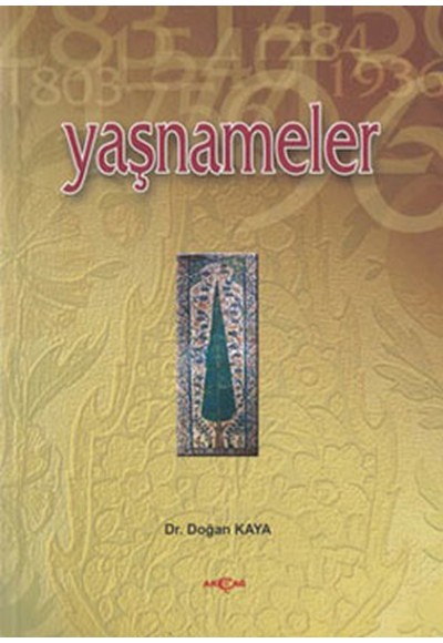 Yaşnameler