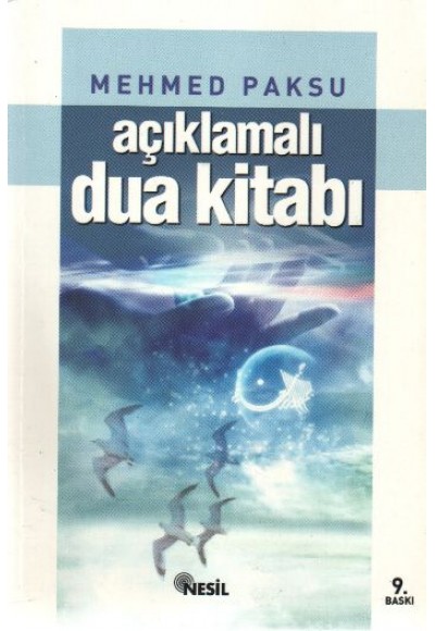 Açıklamalı Dua Kitabı