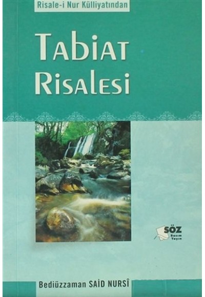 Tabiat Risalesi