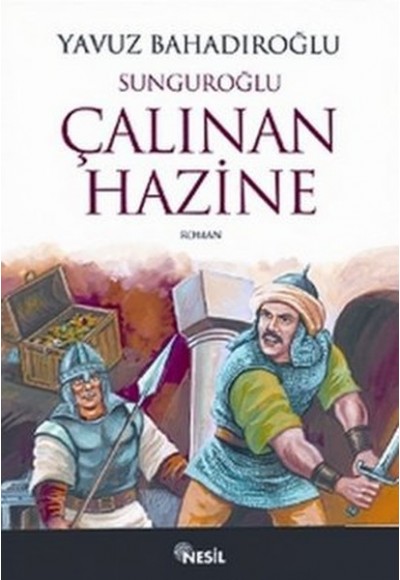 Sunguroğlu Çalınan Hazine