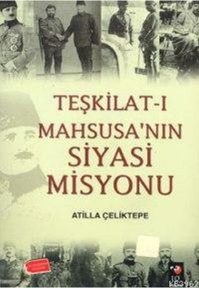 Teşkilat-ı Mahsusa'nın Siyasi Misyonu