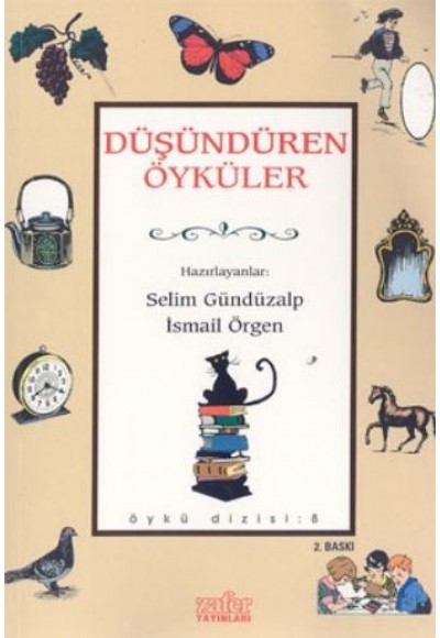 Düşündüren Öyküler-Öykü Dizisi-8