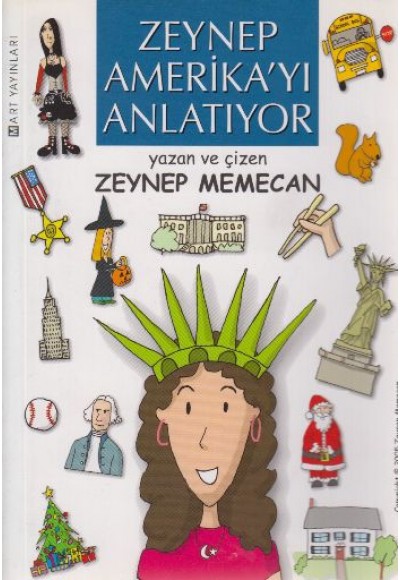 Zeynep Amerika’yı Anlatıyor