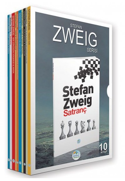 Stefan Zweig Seti (10 KitapTakım)